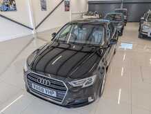 Audi A3 TFSI CoD Sport - U9091