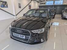 Audi A3 TFSI CoD Sport - U9091
