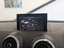 Audi A3 TFSI CoD Sport - U9091