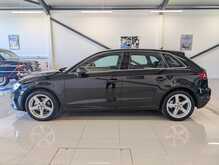 Audi A3 TFSI CoD Sport - U9091