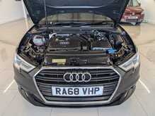 Audi A3 TFSI CoD Sport - U9091