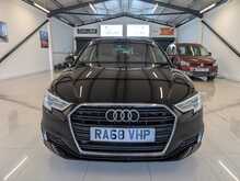 Audi A3 TFSI CoD Sport - U9091