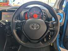 Toyota AYGO VVT-i x-cite - U9094
