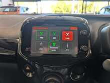 Toyota AYGO VVT-i x-cite - U9094