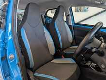 Toyota AYGO VVT-i x-cite - U9094