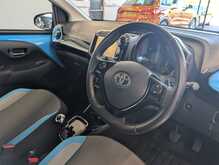 Toyota AYGO VVT-i x-cite - U9094