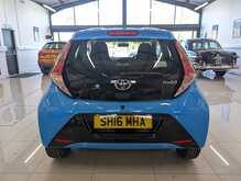 Toyota AYGO VVT-i x-cite - U9094