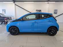 Toyota AYGO VVT-i x-cite - U9094