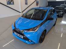 Toyota AYGO VVT-i x-cite - U9094