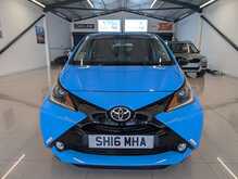 Toyota AYGO VVT-i x-cite - U9094
