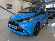Toyota AYGO VVT-i x-cite - U9094