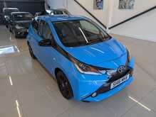 Toyota AYGO VVT-i x-cite - U9094