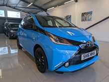 Toyota AYGO VVT-i x-cite - U9094