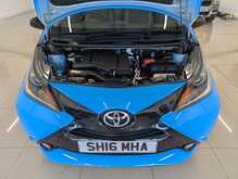 Toyota AYGO VVT-i x-cite - U9094