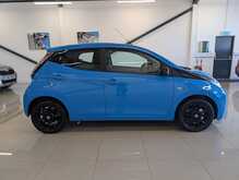Toyota AYGO VVT-i x-cite - U9094