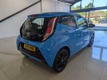 Toyota AYGO VVT-i x-cite - U9094