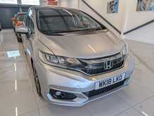 Honda Jazz i-VTEC EX - U9096