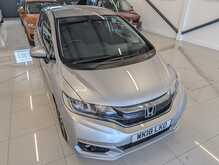 Honda Jazz i-VTEC EX - U9096