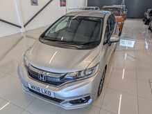 Honda Jazz i-VTEC EX - U9096