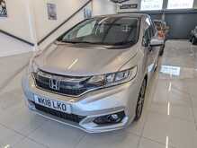 Honda Jazz i-VTEC EX - U9096