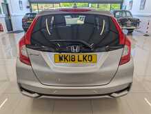 Honda Jazz i-VTEC EX - U9096