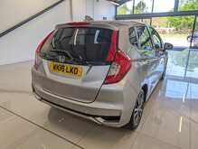 Honda Jazz i-VTEC EX - U9096
