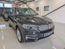BMW X5 40d SE - U9097