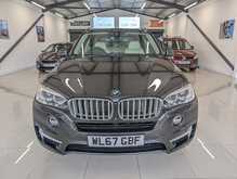 BMW X5 40d SE - U9097