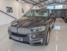 BMW X5 40d SE - U9097