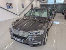BMW X5 40d SE - U9097