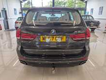 BMW X5 40d SE - U9097