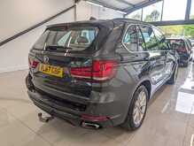 BMW X5 40d SE - U9097