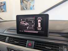 Audi A4 Avant TFSI Sport - U9098