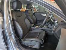 Audi A4 Avant TFSI Sport - U9098