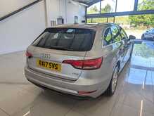 Audi A4 Avant TFSI Sport - U9098