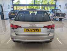 Audi A4 Avant TFSI Sport - U9098