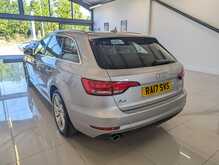 Audi A4 Avant TFSI Sport - U9098