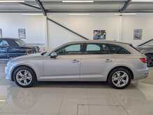 Audi A4 Avant TFSI Sport - U9098