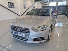 Audi A4 Avant TFSI Sport - U9098