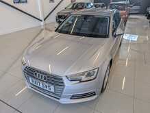 Audi A4 Avant TFSI Sport - U9098