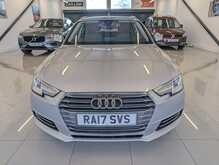 Audi A4 Avant TFSI Sport - U9098