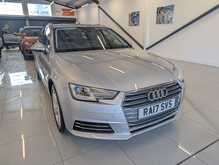 Audi A4 Avant TFSI Sport - U9098