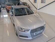 Audi A4 Avant TFSI Sport - U9098