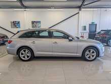 Audi A4 Avant TFSI Sport - U9098