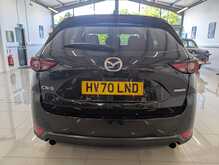 Mazda CX-5 SKYACTIV-G Sport - U9105