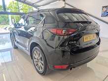 Mazda CX-5 SKYACTIV-G Sport - U9105
