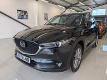 Mazda CX-5 SKYACTIV-G Sport - U9105