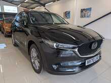Mazda CX-5 SKYACTIV-G Sport - U9105