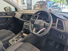 SEAT Ateca TSI EVO XPERIENCE - U9106
