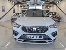 SEAT Ateca TSI EVO XPERIENCE - U9106